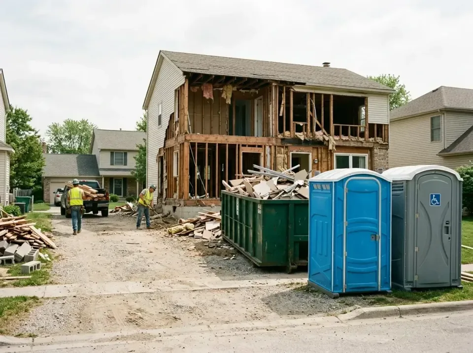 home-renovation-demolition-sit-010 — frequently asked questions, Portable Toilet & Dumpsters Rental in Pecan Grove, TX